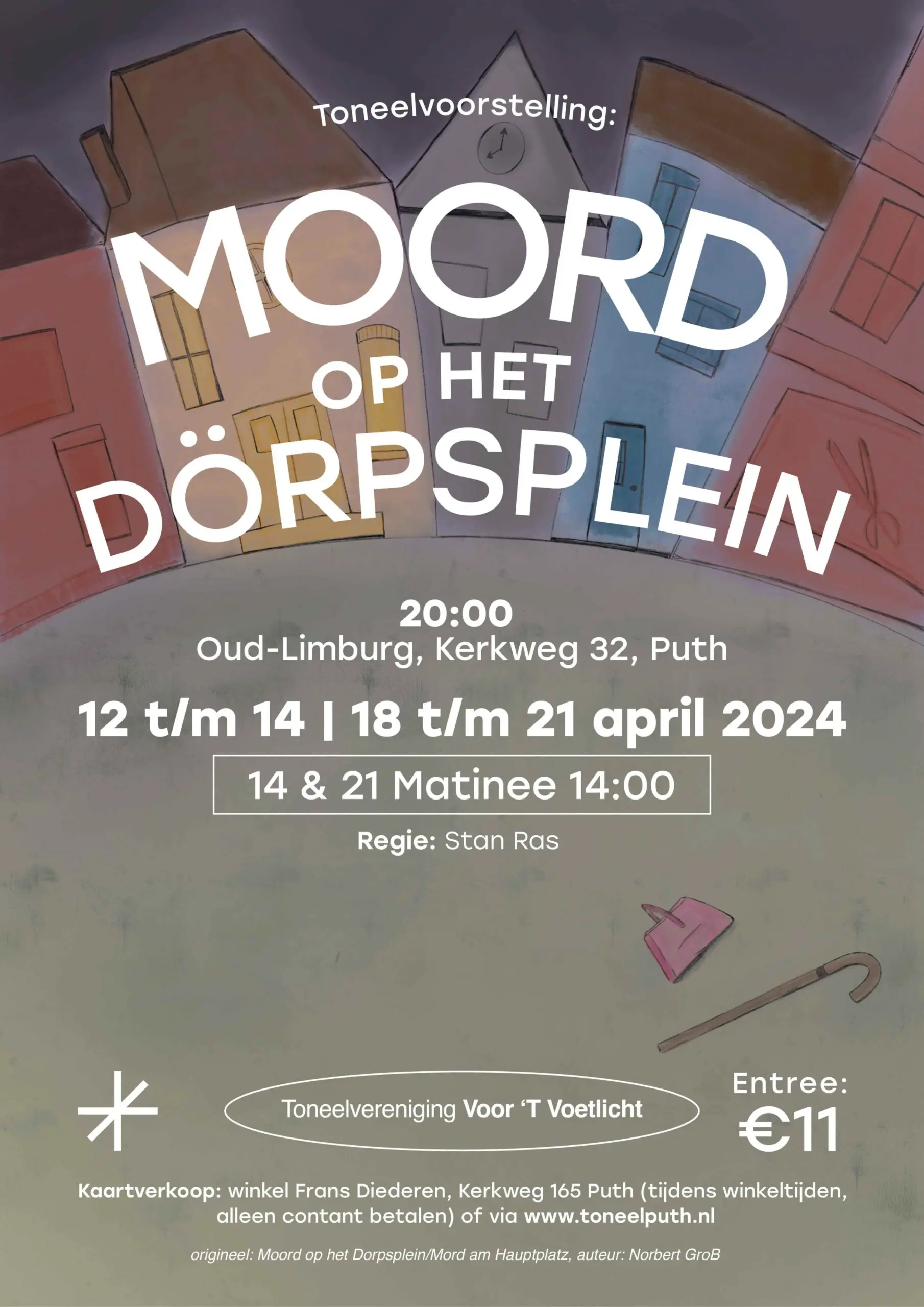 Bokkenrijdersgeheim 'De Kop in de Kelder