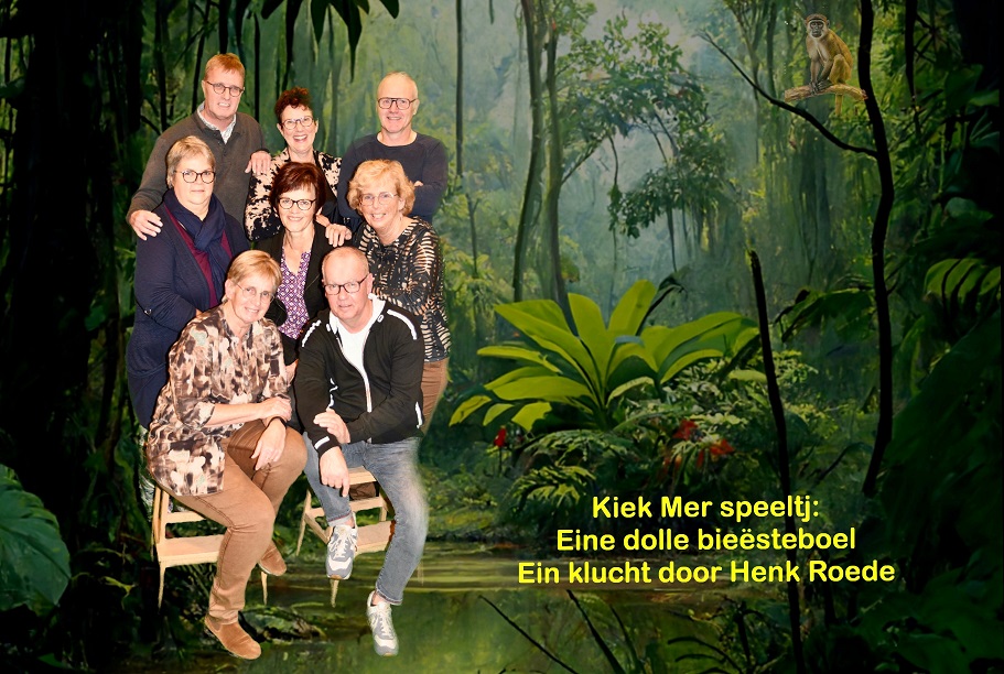 Eine Dolle Bieësteboel