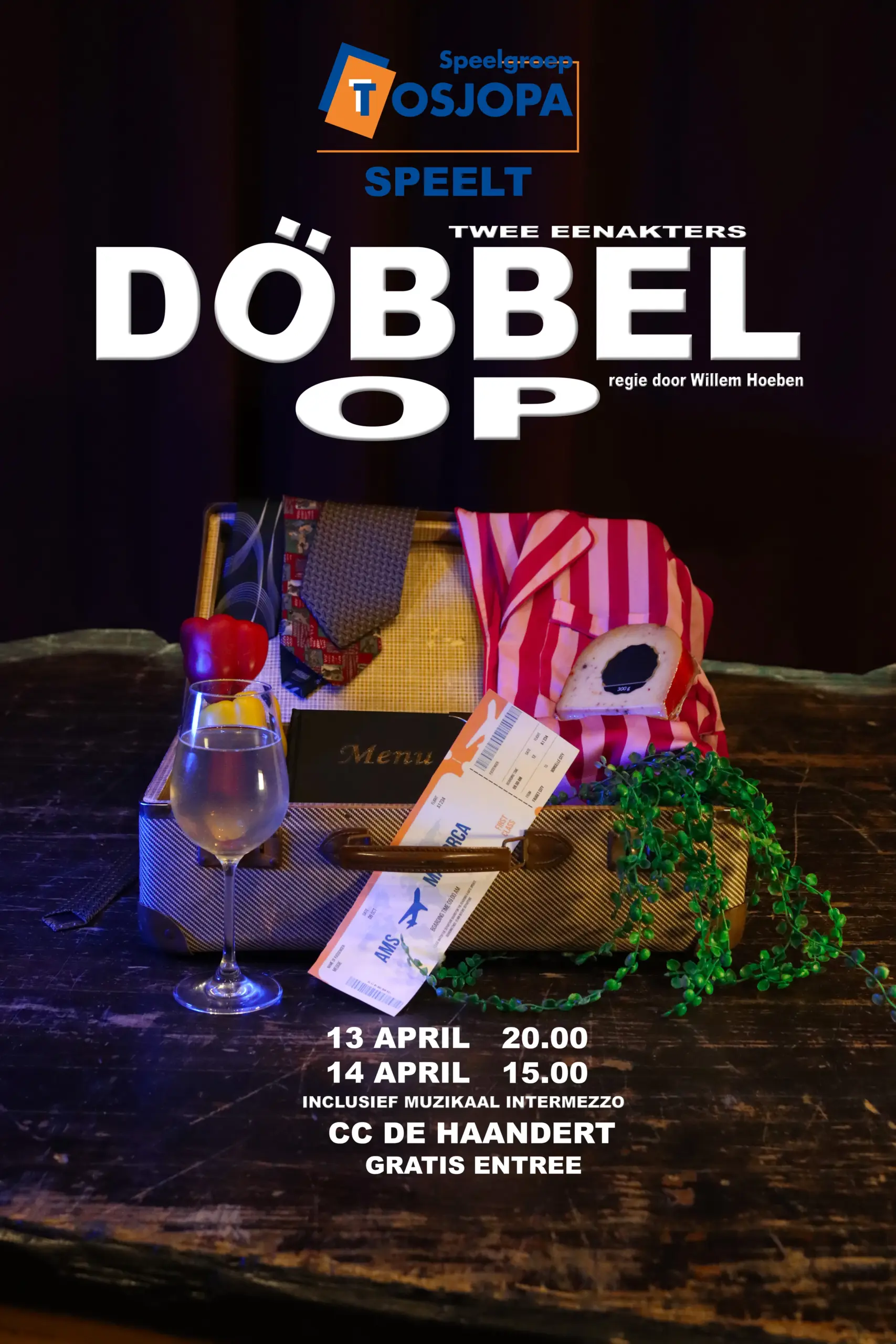 Dóbbel op
