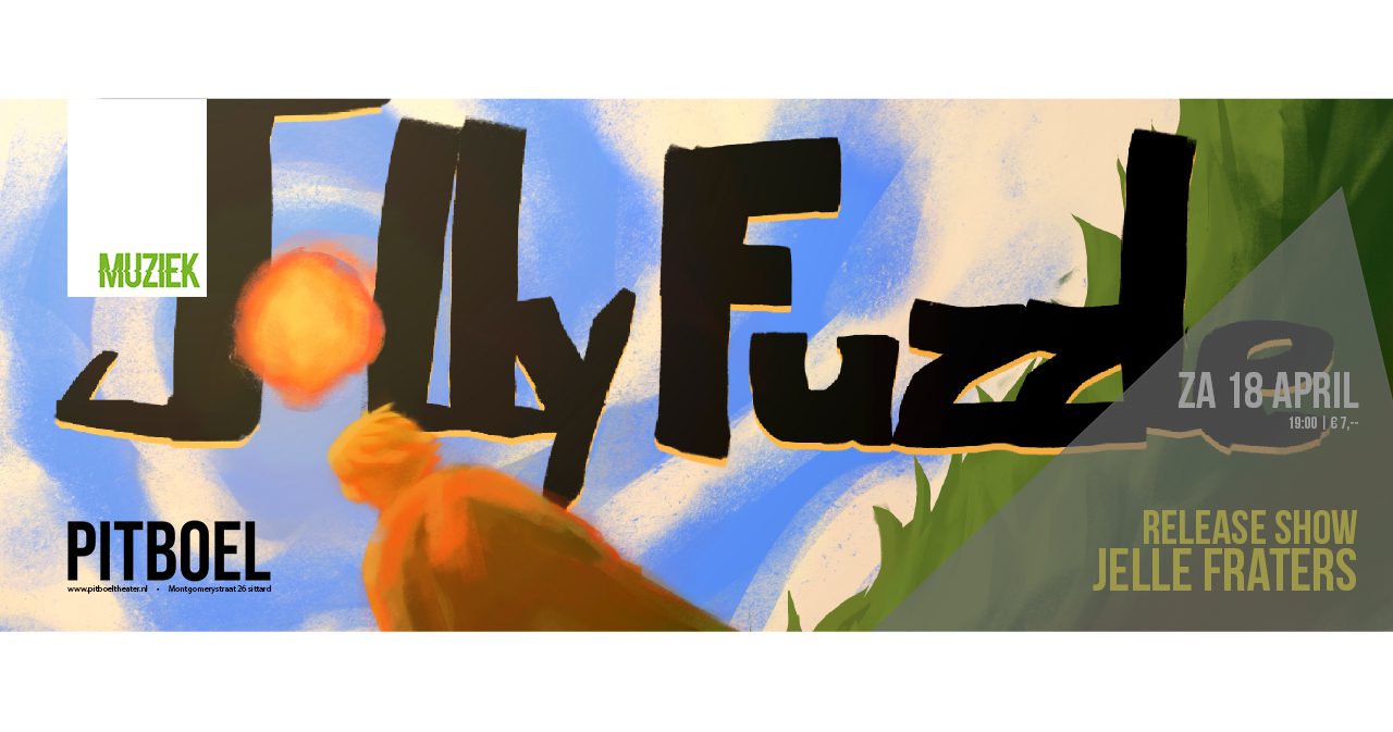 het Grote contrast - Albumrelease show