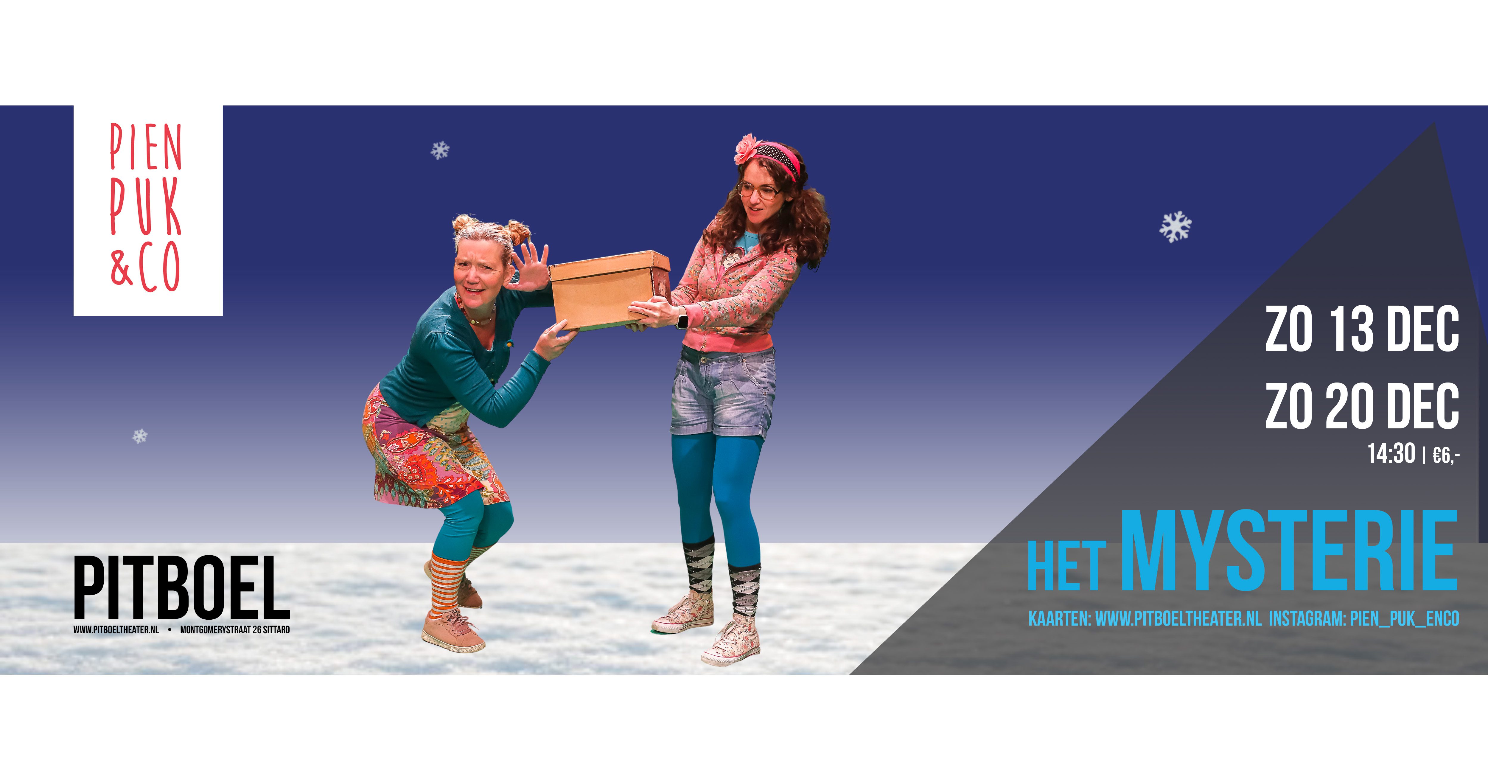 Het mysterie