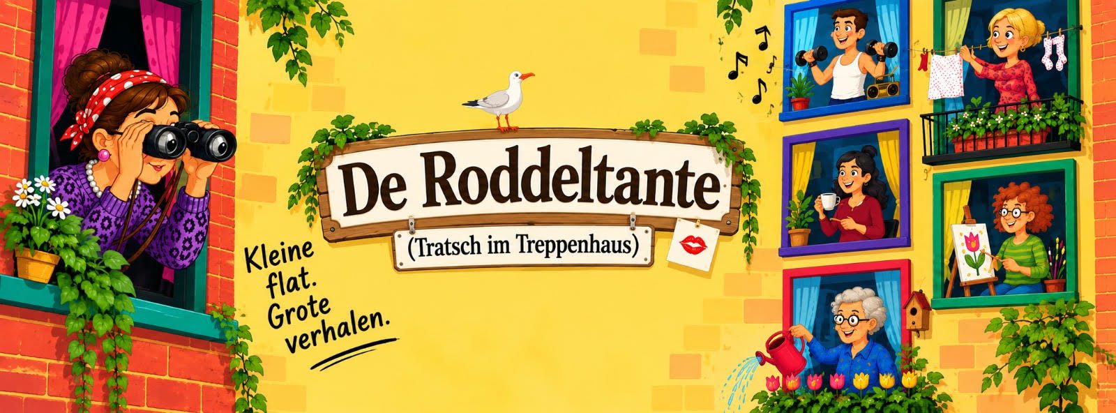 De Roddeltante